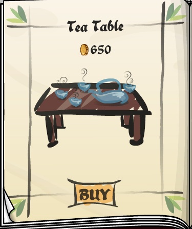 tea-table